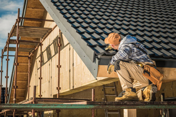 Best Chimney Flashing Repair  in Pine Nyon, CA
